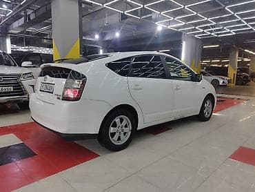 Toyota: Toyota Prius: 2007 г., Вариатор, Гибрид, Хэтчбэк — 7