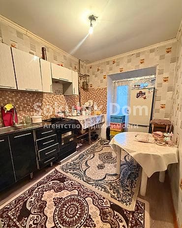 Продажа квартир: 3 комнаты, 62 м², 1 этаж — 1