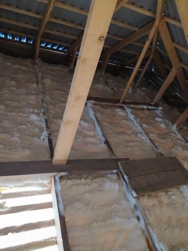 дом из сип панели: Утепление фасада, Утепление стен, Утепление полов | Утепление дома, Утепление квартиры, Утепление склада | Пенополиуретан Больше 6 лет опыта — 6