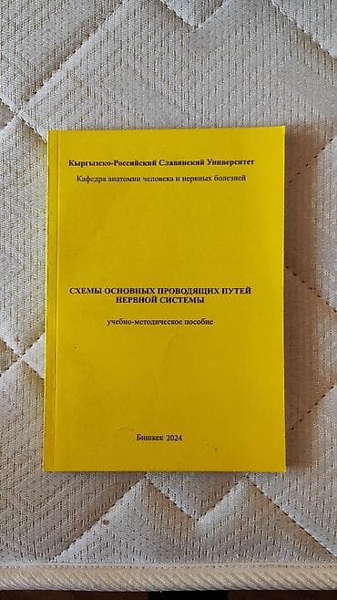 Медицина: Комплект учебных пособий по анатомии и гистологии (КРСУ) Состав: - — 10