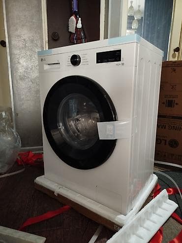 eos 1100d: Стиральная машина LG F2Y1NS6W - Загрузка: 6 кг - Тип: фронтальная - — 3