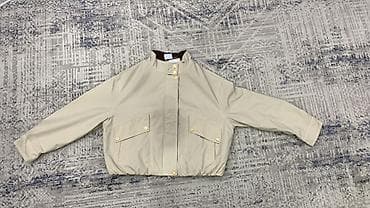 кышкы куртка: Ветровка, Осень-весна, S, M, L — 3