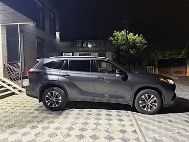 highlander 2012: Toyota Highlander: 2022 г., 2.5 л, Вариатор, Гибрид, Внедорожник — 5