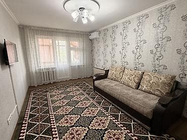 1 комната, 32 м², Индивидуалка, 3 этаж, Косметический ремонт