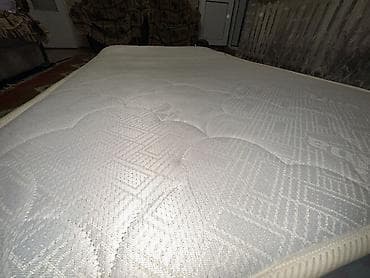 Матрастар: Ортопедиялык матрас, Lina (Лина), Бир кишилик, Орточо катуу матрастар, Башка түрү, Өзү алып кетүү — 9