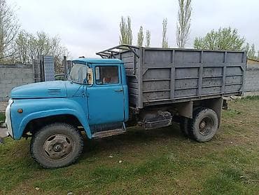 вадовоз камаз: ЗИЛ : 6 л | 1995 г. Универсал — 2