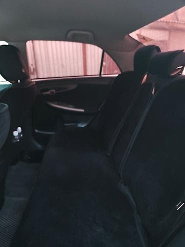 Toyota Corolla: 2012 г., 1.8 л, Автомат, Бензин, Седан — 9