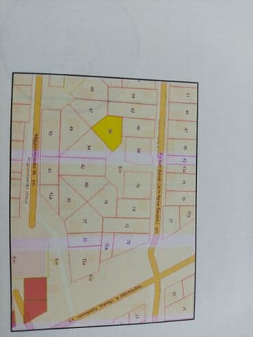 участок долевого строительства бишкек: 825 соток, Для бизнеса, Красная книга, Договор купли-продажи — 3