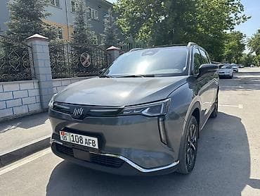 xpeng g3: Weltmeister W6, 2022 г., 87000 км, Передний — 5