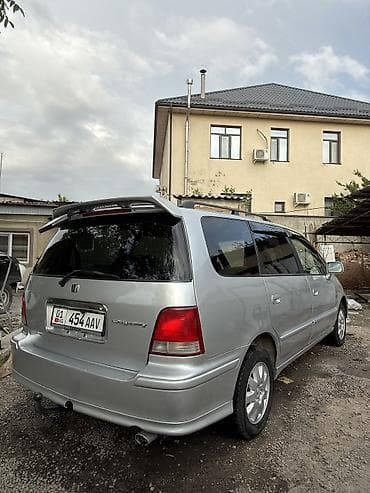 camry 80: Honda Odyssey: 1999 г., 2.3 л, Автомат, Бензин, Минивэн — 4