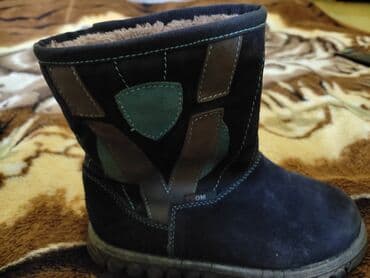 джинсы голубые: Уги детские — 1