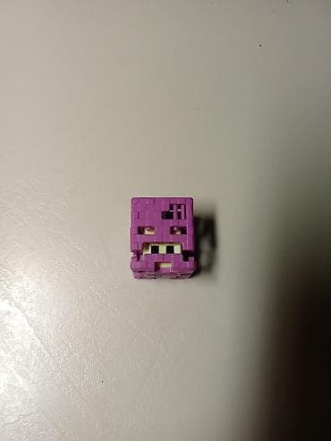 Шалкер Kinder joy Minecraft