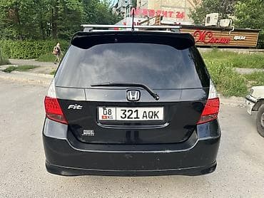 fit 2012: Honda Fit: 2008 г., 1.5 л, Автомат, Бензин, Хэтчбэк — 2