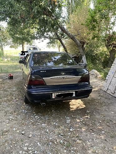 нексиа кузов: Daewoo Nexia: 2005 г., 1.5 л, Механика, Бензин, Седан — 3