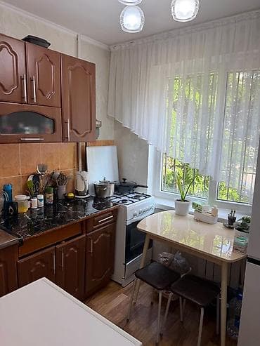 Недвижимость: 2 комнаты, 42 м², 104 серия, 104 серия, 2 этаж, Косметический ремонт — 5