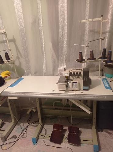 Типография үчүн жабдуулар: 5 жиптүү — 6