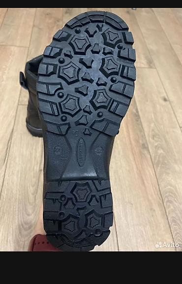 обувь новые: Новый берцы российского производства — 3