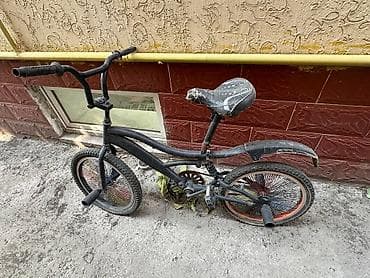 BMX велосипед, Рама S (145 - 165 см), Б/у at lalafo.kg BMX велосипед, Рама S (145 - 165 см), Б/у