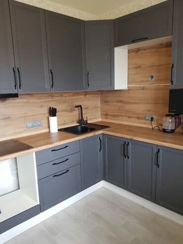 бюджетная кухонная мебель: Кухонные гарнитуры на заказ Кухня на заказ Кухонные гарнитуры на заказ — 21