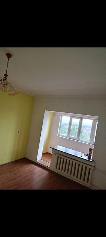 Батирлер: 1 бөлмө, 34 м², Восток-5 мкр 105-серия, 9 кабат, Дизайнердик оңдоо — 2