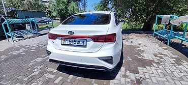 Продажа авто: Kia K3: 2021 г., 1.6 л, Автомат, Бензин, Седан — 5