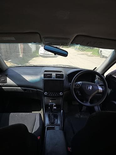 Унаа сатуу: Honda Accord: 2003 г., 2.4 л, Автомат, Бензин, Универсал — 3