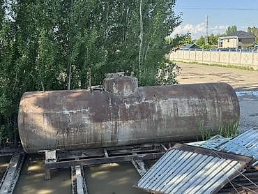 крокодил насос: Цистерна 70 м3 — 2