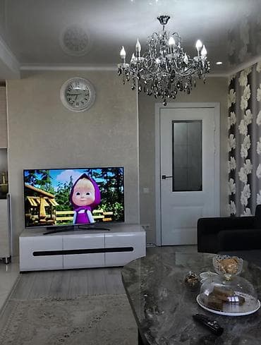 Недвижимость: 2 комнаты, 67 м², Элитка, 12 этаж, Дизайнерский ремонт — 10