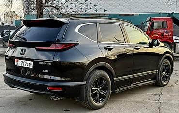 срв рд 5: Honda CR-V: 2021 г., 1.5 л, Вариатор, Бензин, Кроссовер — 7