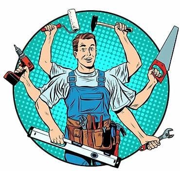 Кунумдук ар кандай жумуштарды кылабыз.2 балабыз Жумуш болсо — 2