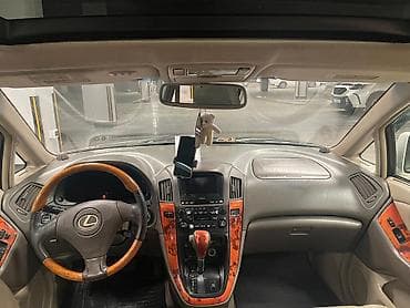 Lexus: Lexus RX: 2001 г., 0.3 - engine capacity л, Автомат, Бензин, Кроссовер — 8