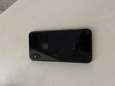 iphone 13pro 256: IPhone X, Б/у, Space Gray, 100 % — 2