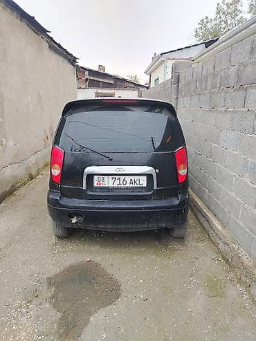Hyundai Atos: 2002 г., 0.1 л, Ручные, Бензин, Хэтчбэк