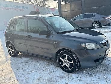 жигули ала бука: Mazda 2: 2004 г., 1.5 л, Бензин, Хэтчбэк — 4