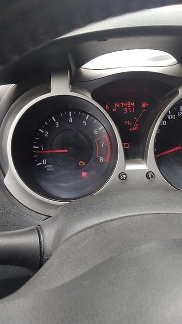 jet sky: Nissan Juke: 2012 г., 1.6 л, Автомат, Бензин, Кроссовер — 4