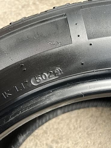 210: Шина Laufenn 235/60 R18 103H - Тип: летняя дорожная шина - Размер — 3