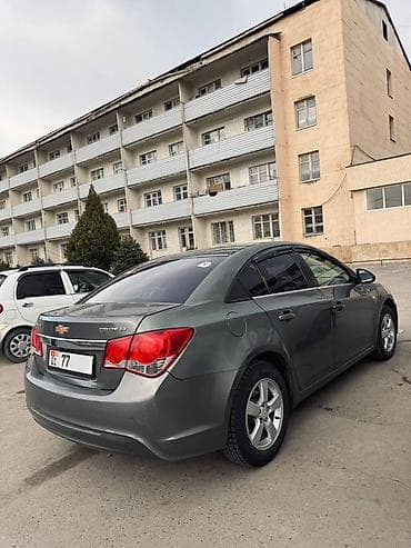 шевролет малибо: Chevrolet Cruze: 2010 г., 1.8 л, Автомат, Бензин, Седан — 4