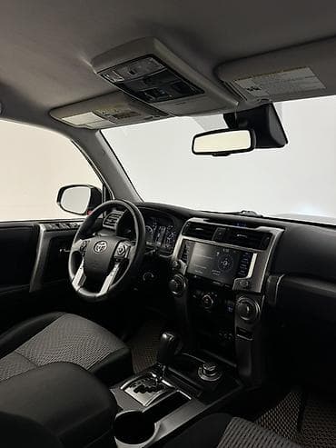 фораннер 215: Toyota 4Runner: 2020 г., 4 л, Автомат, Бензин, Внедорожник — 10