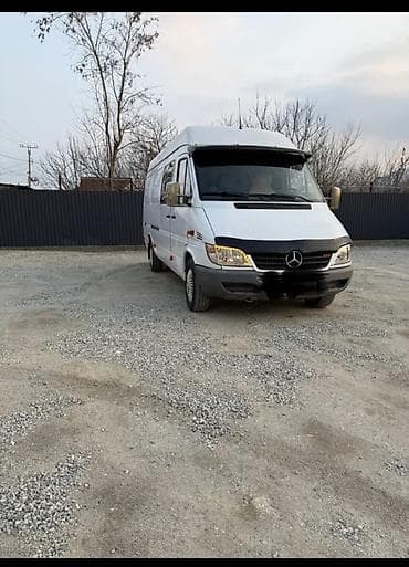 мерс 210 аморт: Легкий грузовик, Mercedes-Benz, Стандарт, Б/у — 9