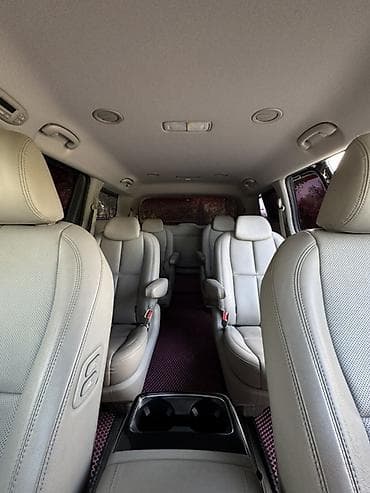 брать машину в аренду: Сдаю Kia Carnival, На неделю, Без водителя, | Залог, Предоплата, Водительские права — 3