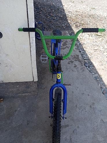 вел: BMX велосипед, Рама XS (130 -155 см) — 5