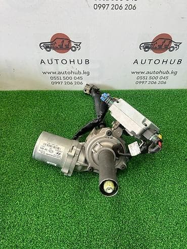 колф 3: Рулевая колонка Hyundai Grandeur IG 3.0 2018 (б/у) — 1