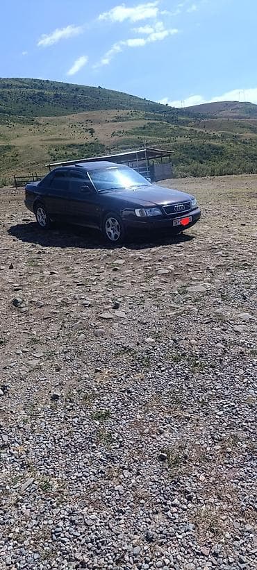 гак айон с: Audi A6: 1994 г., 2 л, Механика, Газ, Седан — 5