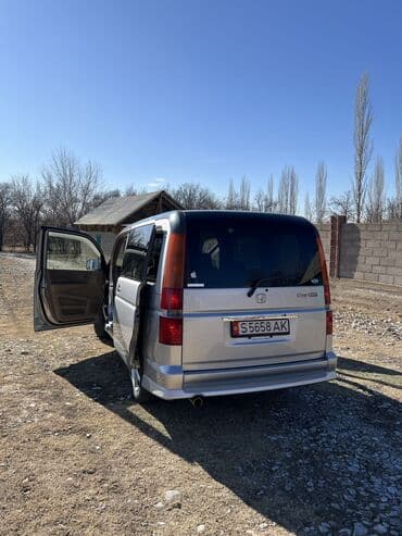 honda spada: Honda Stepwgn: 2003 г., 2 л, Автомат, Бензин, Минивэн — 4