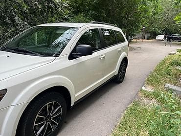 ролер: Dodge Journey: 2017 г., 2.4 л, Автомат, Бензин, Кроссовер — 3