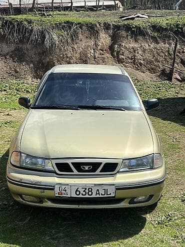 mini cooper: Daewoo Nexia: 2008 г., 1.6 л, Седан — 1