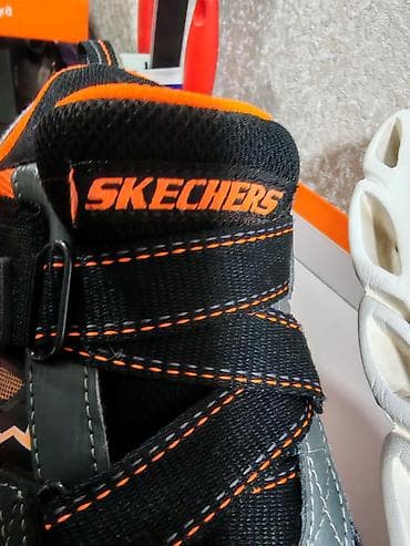для дитей: Кроссовки Skechers 36 и 37 размер Nev BALEHCAGO 36размер Котофей 36 — 3