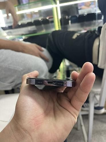 айфон 15 розовый: IPhone 14 Pro, Б/у, 256 ГБ, Deep Purple, Защитное стекло, Чехол, В рассрочку, 81 % — 7