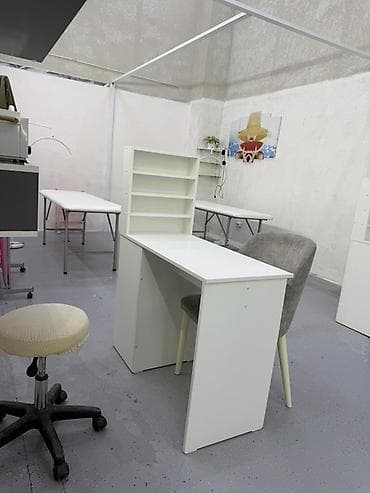 салон массажа: Аренда кабинетов в салонах красоты, 80 м², Для бровиста, Для визажиста, Для лешмейкера — 7