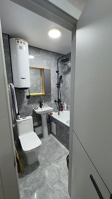 комсомол квартиры: 2 комнаты, 44 м², 104 серия, 4 этаж, Евроремонт — 8